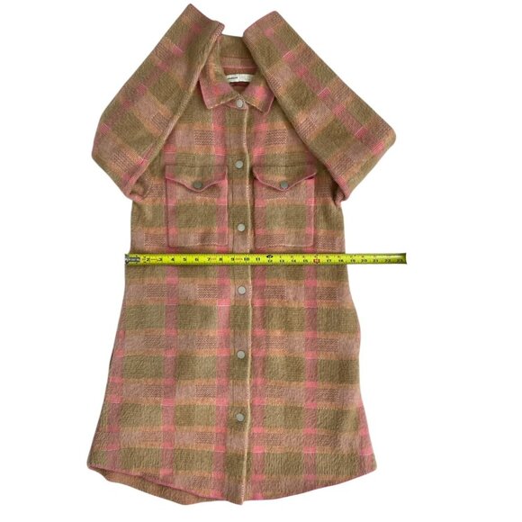 Anthropologie Pilcro Eliza Eyelash Sweater Jacket - Picture 12 of 15